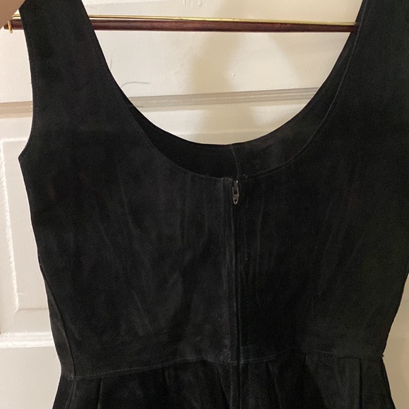 Vintage Jill Stuart suede dress from Chloe sevigny - Picture 4 of 4
